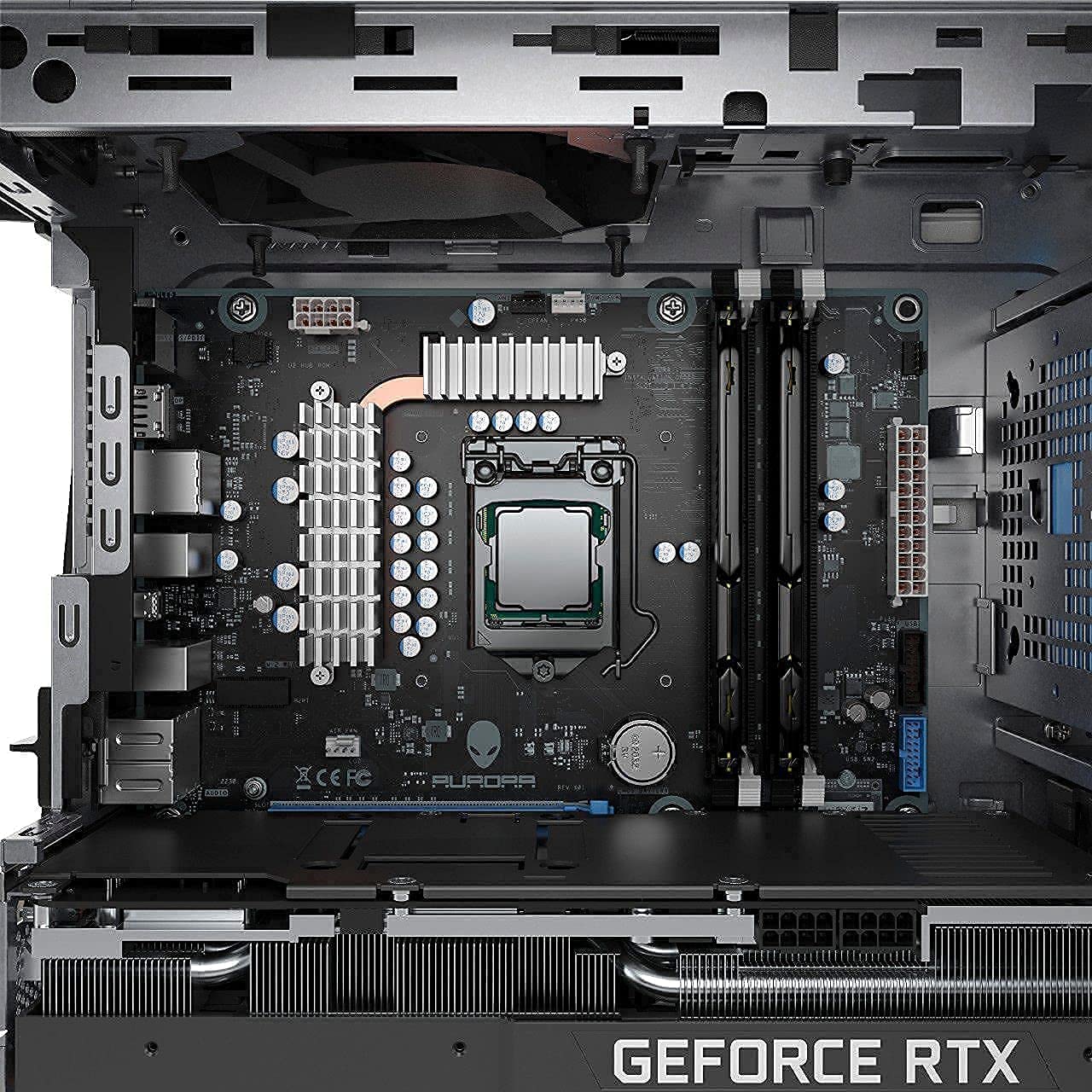 Amazon.com: 2021 Newest Alienware Aurora R12 Gaming Desktop, Intel